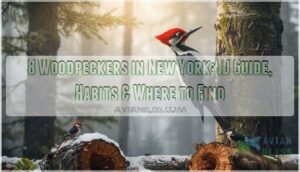 woodpeckers in new york