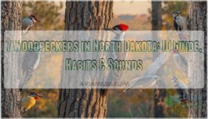 woodpeckers in north dakota