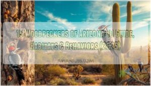 woodpeckers of arizona