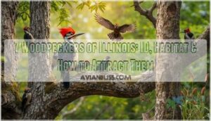 woodpeckers of illinois