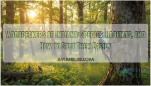 woodpeckers of indiana
