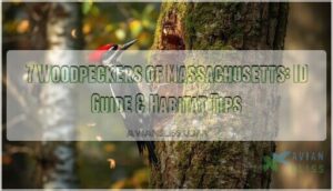 woodpeckers of massachusetts