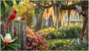 year-round resident species