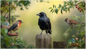 year-round resident species