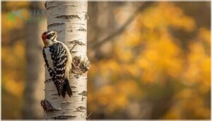 yellow-bellied sapsucker