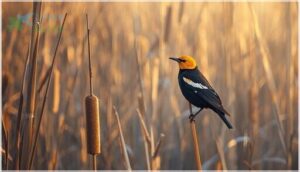 yellow-headed blackbird