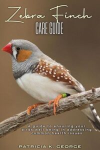 ZEBRA FINCH CARE GUIDE: A B0DY86P5R6