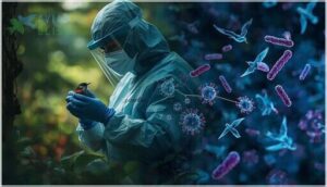 zoonotic risks and ecological impacts