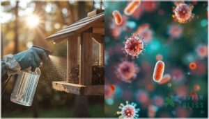 zoonotic risks: diseases transmissible to humans