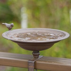 12.2 Inchs Diam Deck Bird B0CLRRXMN6