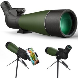 25 75X80/100 Spotting Scopes for Target B0CJJCZ7T9