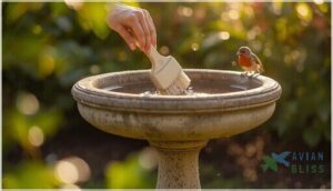 accessibility for cleaning and maintenance accessibility for cleaning and maintenance