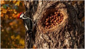acorn woodpecker acorn woodpecker