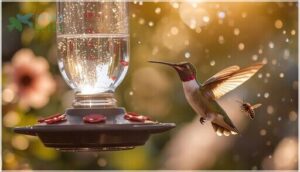 adjusting nectar concentration adjusting nectar concentration