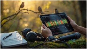 advanced bird song analysis advanced bird song analysis