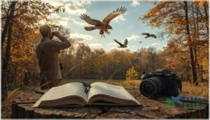 advanced raptor identification