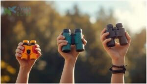age guidelines for using binoculars age guidelines for using binoculars