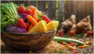 alternatives to bananas for chickens alternatives to bananas for chickens