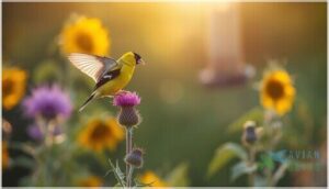 american goldfinch american goldfinch