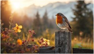 american robin american robin