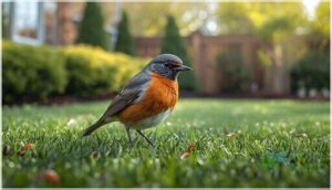 american robin american robin