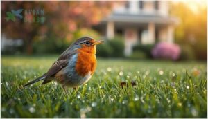 american robin american robin