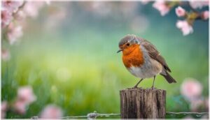 american robin traits american robin traits