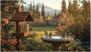 attracting birds to your alaska backyard attracting birds to your alaska backyard