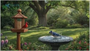 attracting birds to your virginia yard attracting birds to your virginia yard