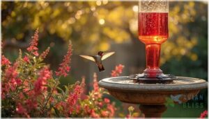 attracting hummingbirds to your texas yard attracting hummingbirds to your texas yard