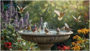 attracting wild birds to your garden attracting wild birds to your garden