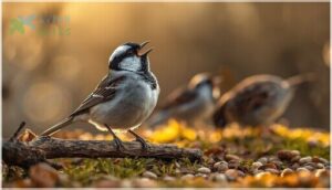 behavior, song, and communication behavior, song, and communication