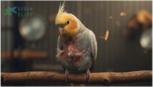 behavioral causes of feather plucking behavioral causes of feather plucking