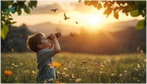 benefits of binoculars for children benefits of binoculars for children