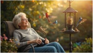 benefits of birdwatching for seniors benefits of birdwatching for seniors