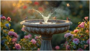 benefits of concrete bird baths outdoors benefits of concrete bird baths outdoors