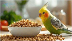 benefits of pelleted bird food benefits of pelleted bird food