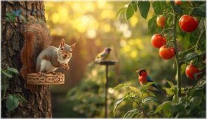 benefits of using squirrel feeders benefits of using squirrel feeders