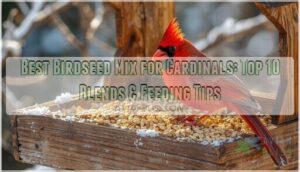 best birdseed mix for cardinals best birdseed mix for cardinals