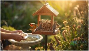 best practices for responsible bird feeding best practices for responsible bird feeding