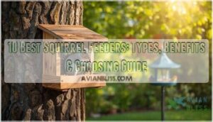 best squirrel feeders best squirrel feeders