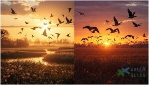 best time for migration best time for migration