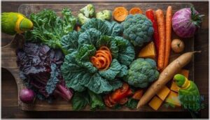 best vegetables to offer best vegetables to offer