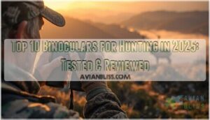 binoculars for hunting