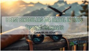 binoculars for travel