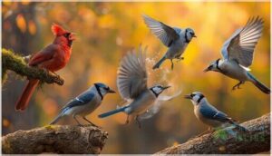 bird communication methods bird communication methods