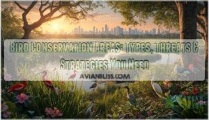 bird conservation areas bird conservation areas