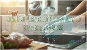 bird flu prevention tips