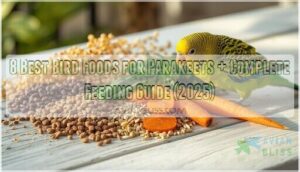bird food for parakeets bird food for parakeets