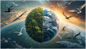 bird habitats and global distribution bird habitats and global distribution